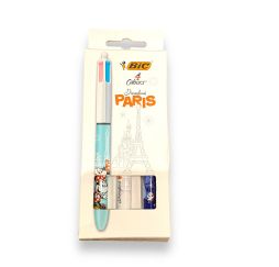 Disney Lot 3 crayons Bic Disneyland Paris