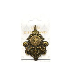 Disney Pin Disneyland Hotel