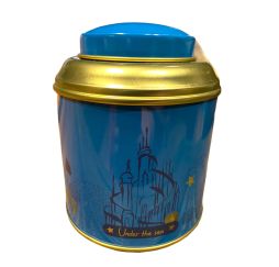Disney Boîte à thé vert de la  Collection La Petite Sirène Disneyland Paris