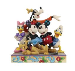 Figurine Mickey et ses amis Disney Traditions