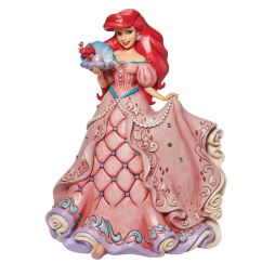 Disney Traditions Figurine Ariel Deluxe