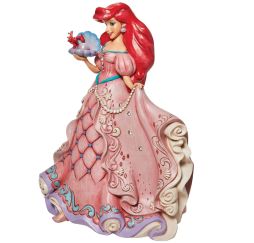 Disney Traditions Figurine Ariel Deluxe