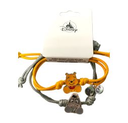 Disney Bracelet Winnie et Bourriquet Big feet  Disneyland  Paris