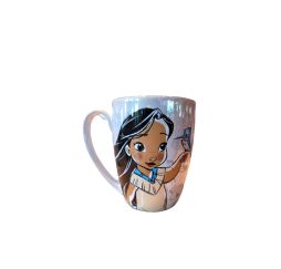 Disney Mug Pocahontas Animator Disneyland Paris