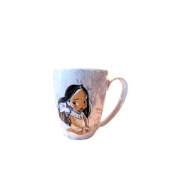 Disney Mug Pocahontas Animator Disneyland Paris