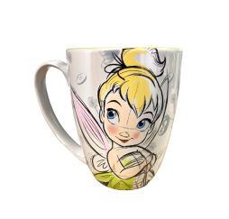 Disney Mug Fée Clochette Animator Disneyland Paris