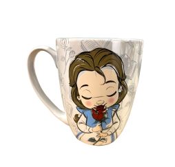 Disney Mug Belle Animator Disneyland Paris