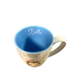 Disney Mug Belle Animator Disneyland Paris