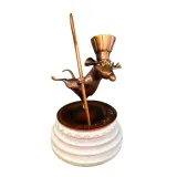 Figurine Disney Chef Skinner – Ratatouille Collection Disneyland Paris