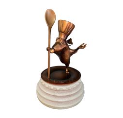 Disney Figurine Remy Ratatouille Disneyland Paris