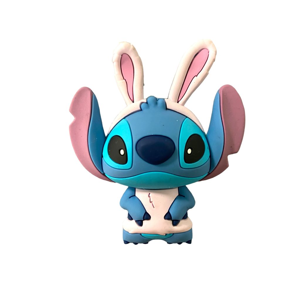 Disney Magnet Stitch Pâques Disneyland Paris