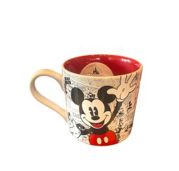 Disney Mug Alphabet Lettre I Disneyland Paris