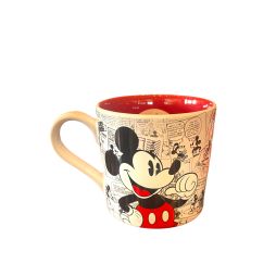 Disney Mug Alphabet Lettre G Disneyland Paris