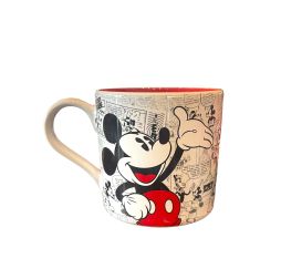 Disney Mug Alphabet Lettre E Disneyland Paris