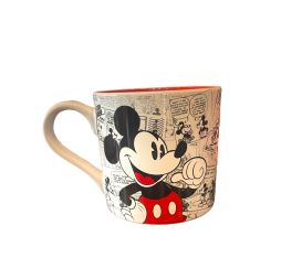 Disney Mug Alphabet Lettre D Disneyland Paris