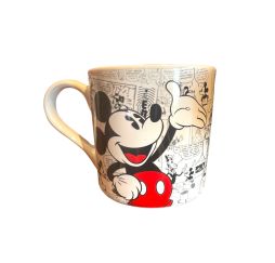 Disney Mug Alphabet Lettre B Disneyland Paris