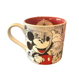 Disney Mug Alphabet Lettre Z Disneyland Paris