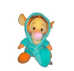 Disney Peluche BB Capuche Tigrou Disneyland Paris