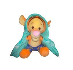 Disney Peluche BB Capuche Tigrou Disneyland Paris