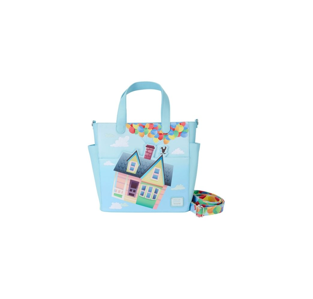 Disney Pixar Sac Convertible Loungefly Là-haut