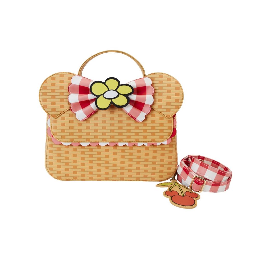 Disney sac à main Loungefly Minnie panier de picnic