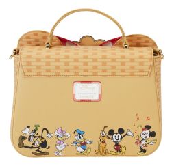 Disney sac à main Loungefly Minnie panier de picnic