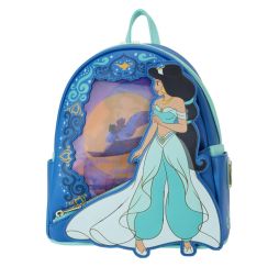 Disney sac à dos Loungefly Jasmine Lenticular