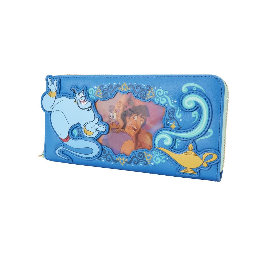 Disney portefeuille Loungefly Jasmine Lenticular