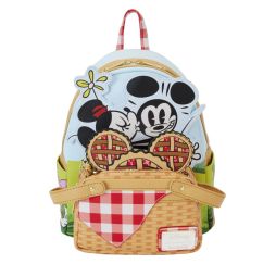 Disney sac à dos  Loungefly Mickey et ses amis picnic