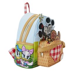 Disney sac à dos  Loungefly Mickey et ses amis picnic