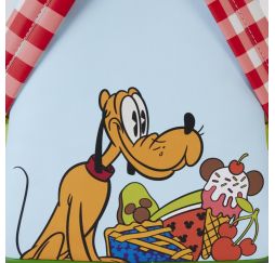 Disney sac à dos  Loungefly Mickey et ses amis picnic