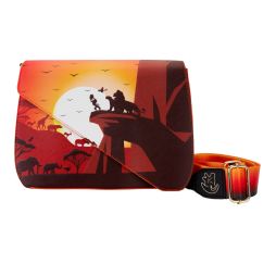 Disney sac à main Loungefly Le Roi Lion Hakuna Matata Silhouette