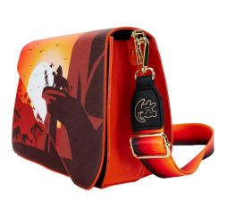 Disney sac à main Loungefly Le Roi Lion Hakuna Matata Silhouette