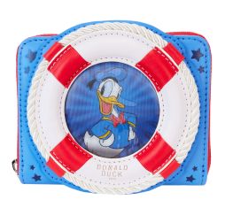 Disney portefeuille Loungefly Donald Duck 90 sème anniversaire