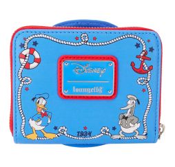 Disney portefeuille Loungefly Donald Duck 90 sème anniversaire