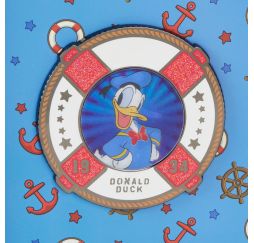 Disney Pin Edition Limitée Loungefly Donald Duck lenticulaire