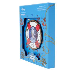 Disney Pin Edition Limitée Loungefly Donald Duck lenticulaire