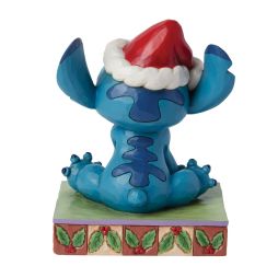 Disney Traditions Stitch Noel et Souillon