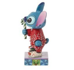 Disney Traditions Stitch En Pyjama de Noel