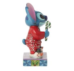 Disney Traditions Stitch En Pyjama de Noel