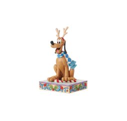 Disney Traditions Pluto Noel