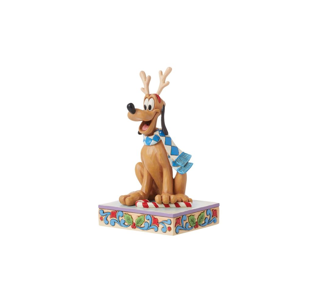 Disney Traditions Pluto Noel