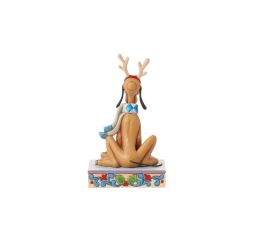 Disney Traditions Pluto Noel