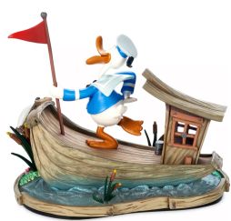 Disney Figurine Donald 90ième anniversaire