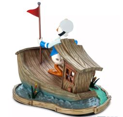 Disney Figurine Donald 90ième anniversaire