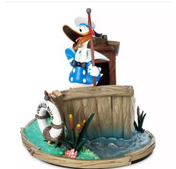 Disney Figurine Donald 90ième anniversaire