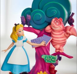 Disney Figurine Alice aux pays des merveilles