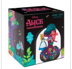 Disney Figurine Alice aux pays des merveilles