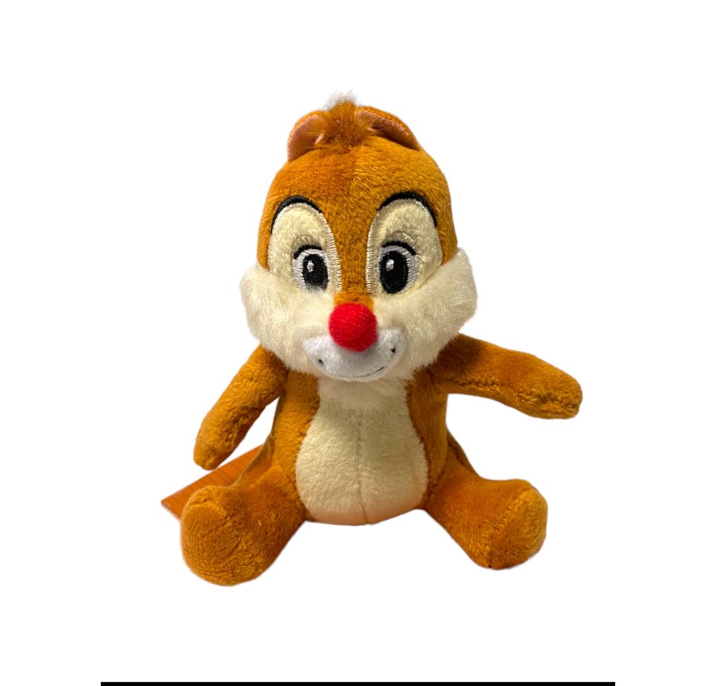 Disney Peluche Aimantée pour épaule Tac Disneyland Paris