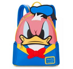 Disney sac à dos Loungefly à couleurs changeantes 90e anniversaire de Donald Duck